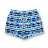 Shark Attack Swim Short