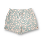 Floral Breeze Swim Short