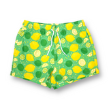 Citrus Splash Swim Short