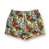 Tribal Tapestry Swim Short