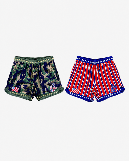 The Independence Issue | 4th Of July Capsule
