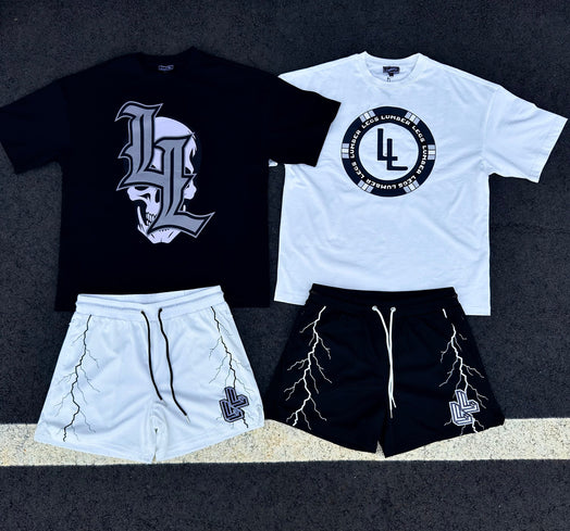 Pump Covers, Graphic Tees, And Hoodies