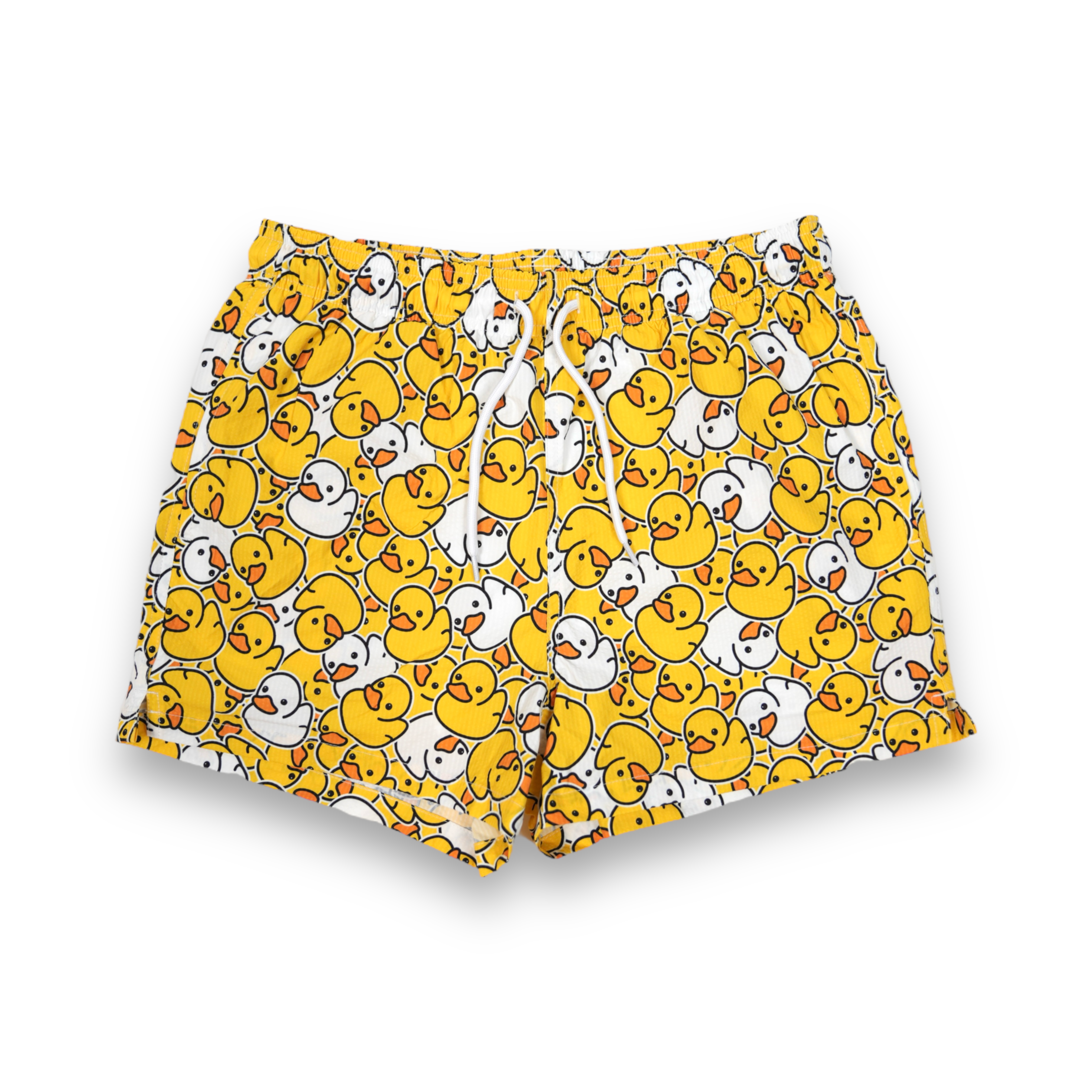 Rubber Ducky Swim Short