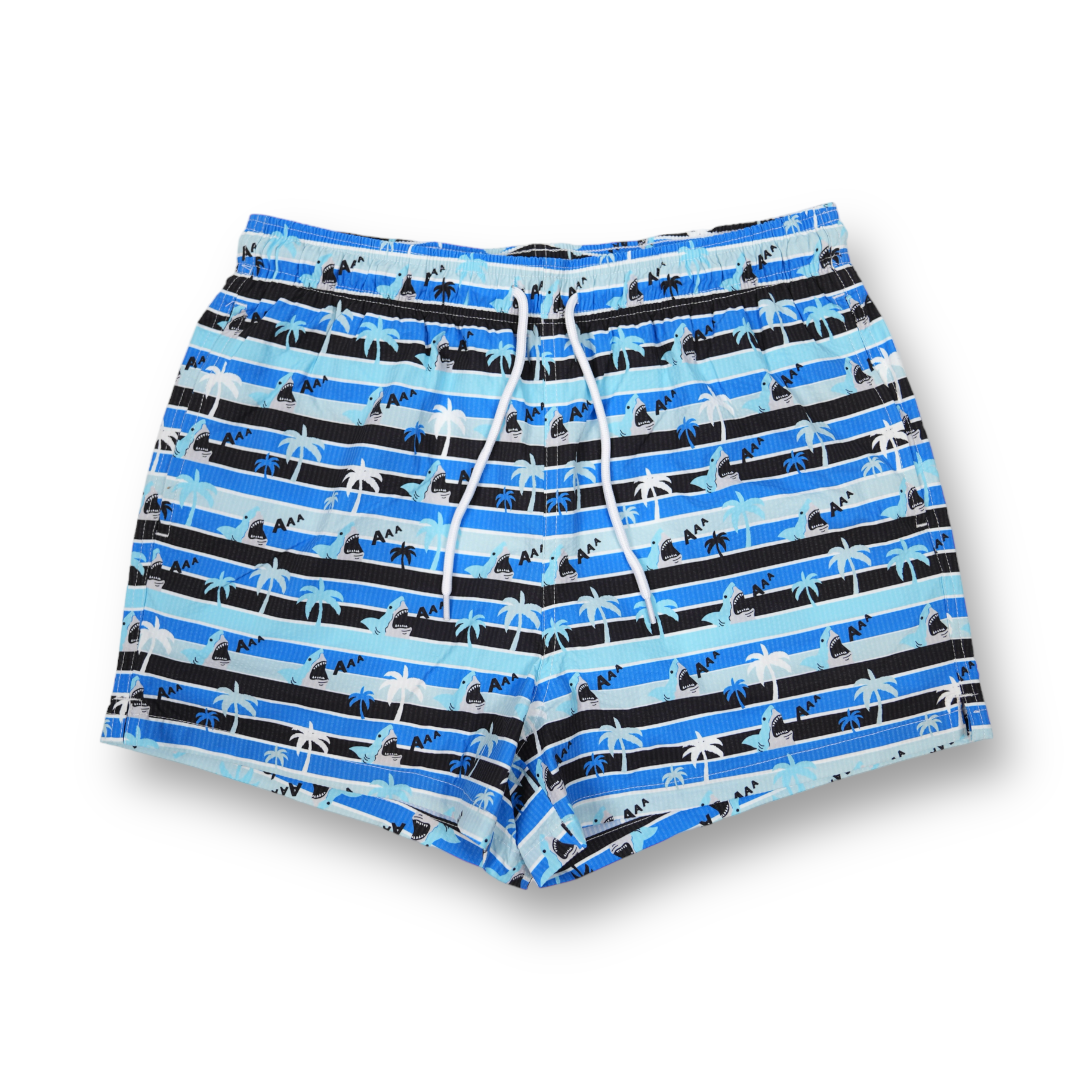 Translation missing: en.Shark Attack Swim Short | LL VAULT