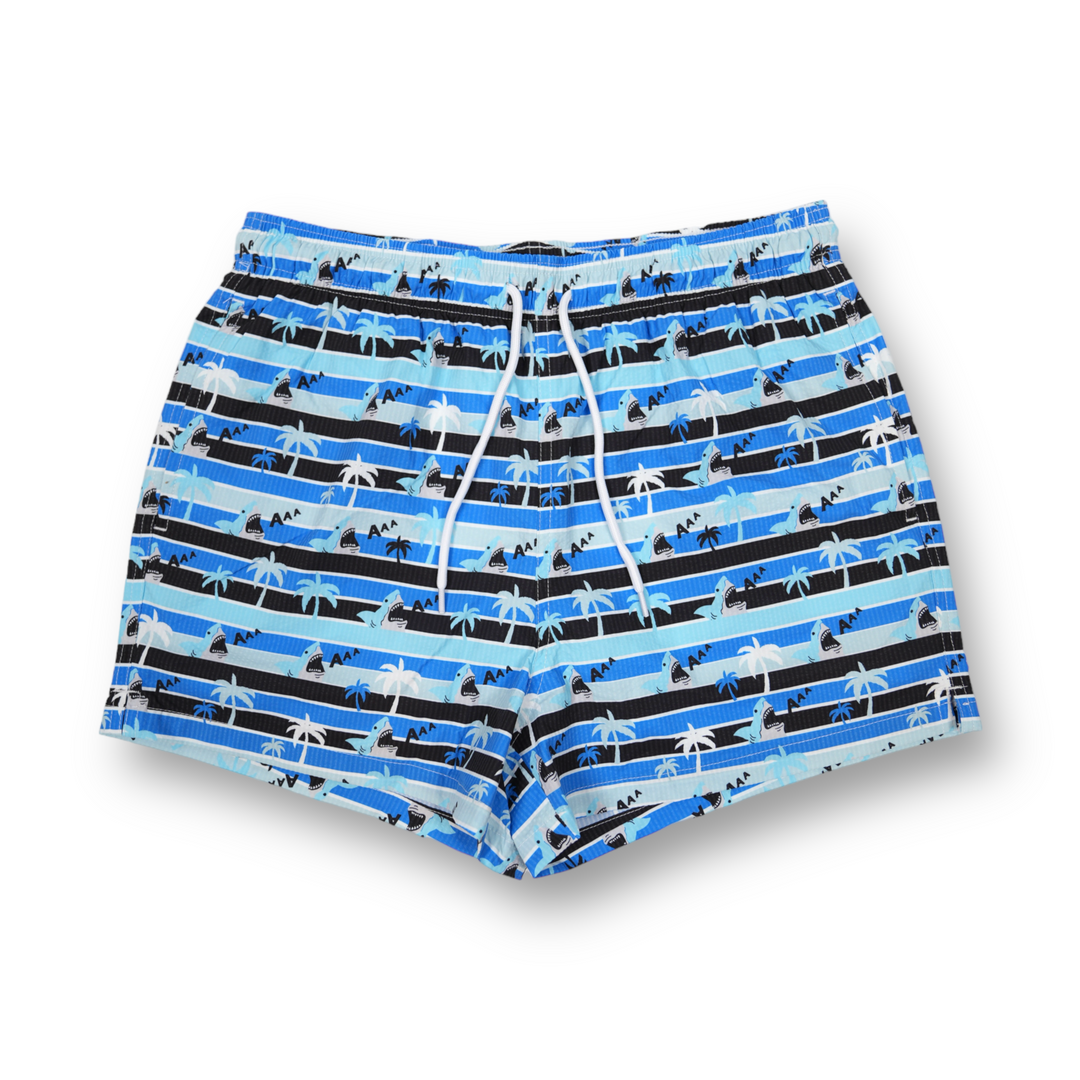 Shark Attack Swim Short