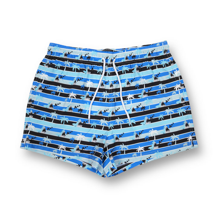 Translation missing: en.Shark Attack Swim Short | LL VAULT