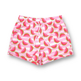 Watermelon Waves Swim Short