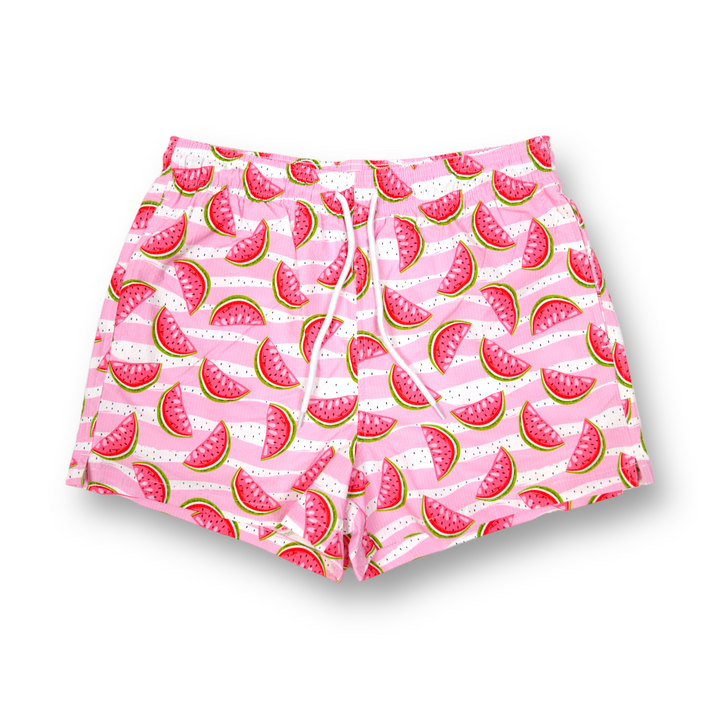 Translation missing: en.Watermelon Waves Swim Short | LL VAULT
