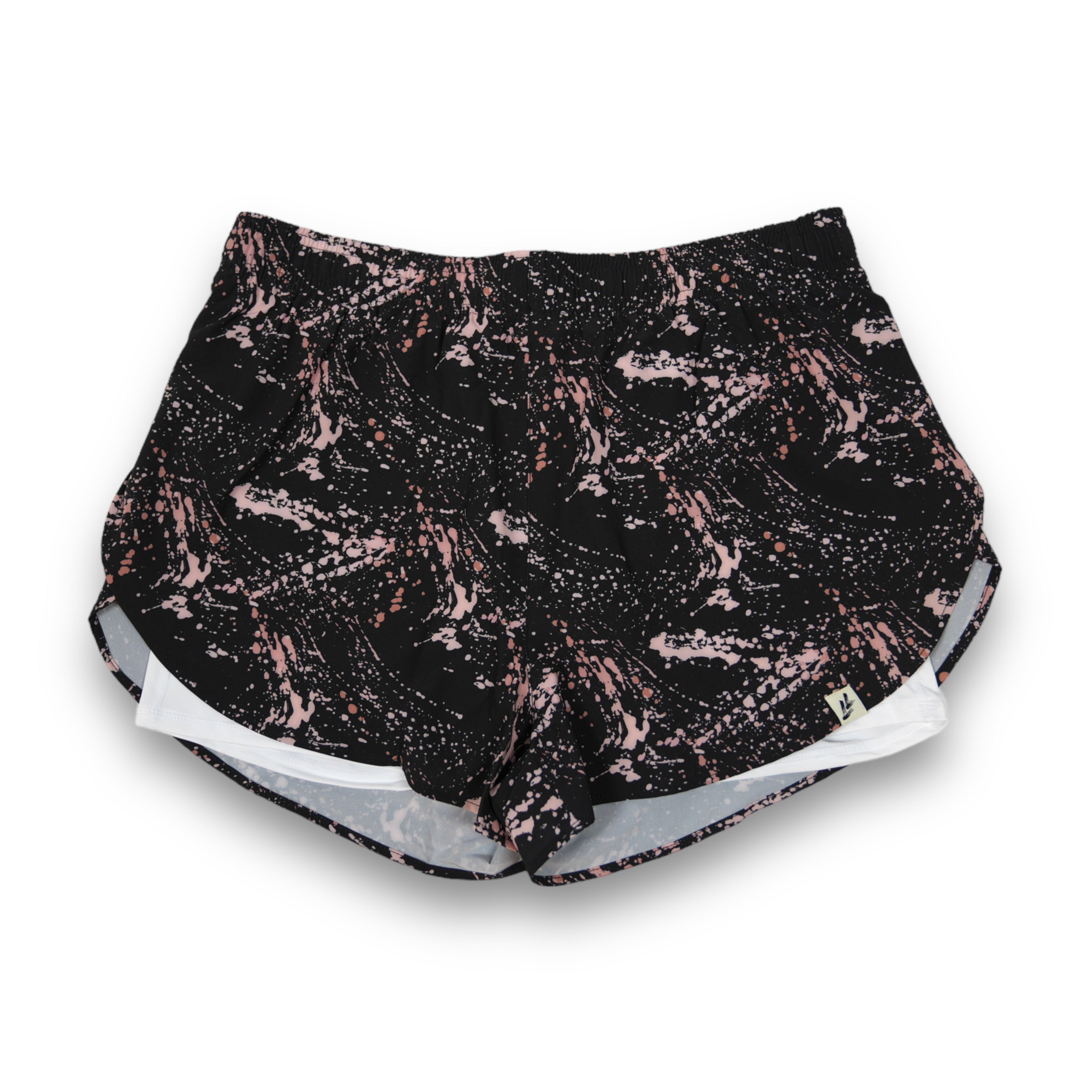 Translation missing: en.Bleach Splash Split Linered Shorts | LL VAULT