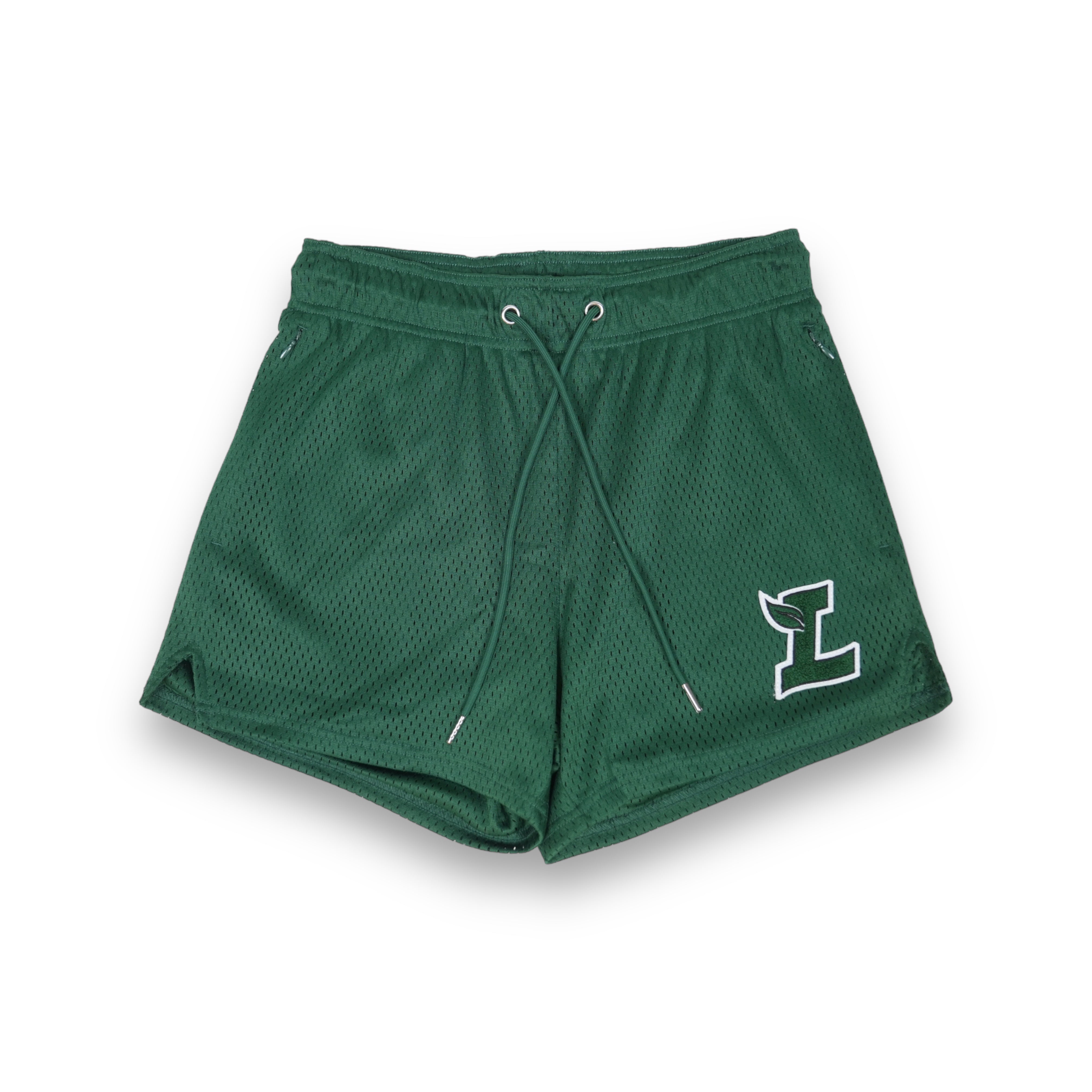 Dark Green Core Mesh – LumberLegs