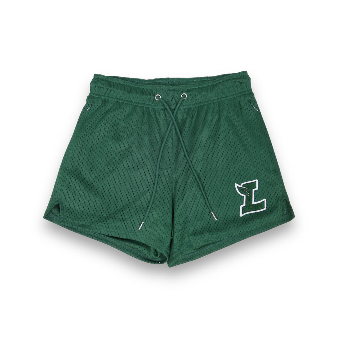 Dark Green Core Mesh