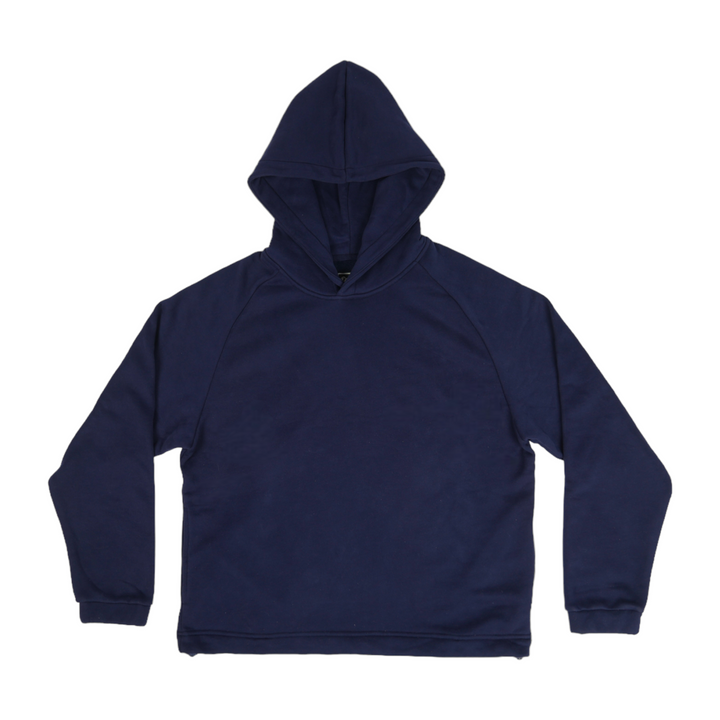 Translation missing: en.Incline Indigo Navy Lifting and Relaxing Hoodie | LL VAULT