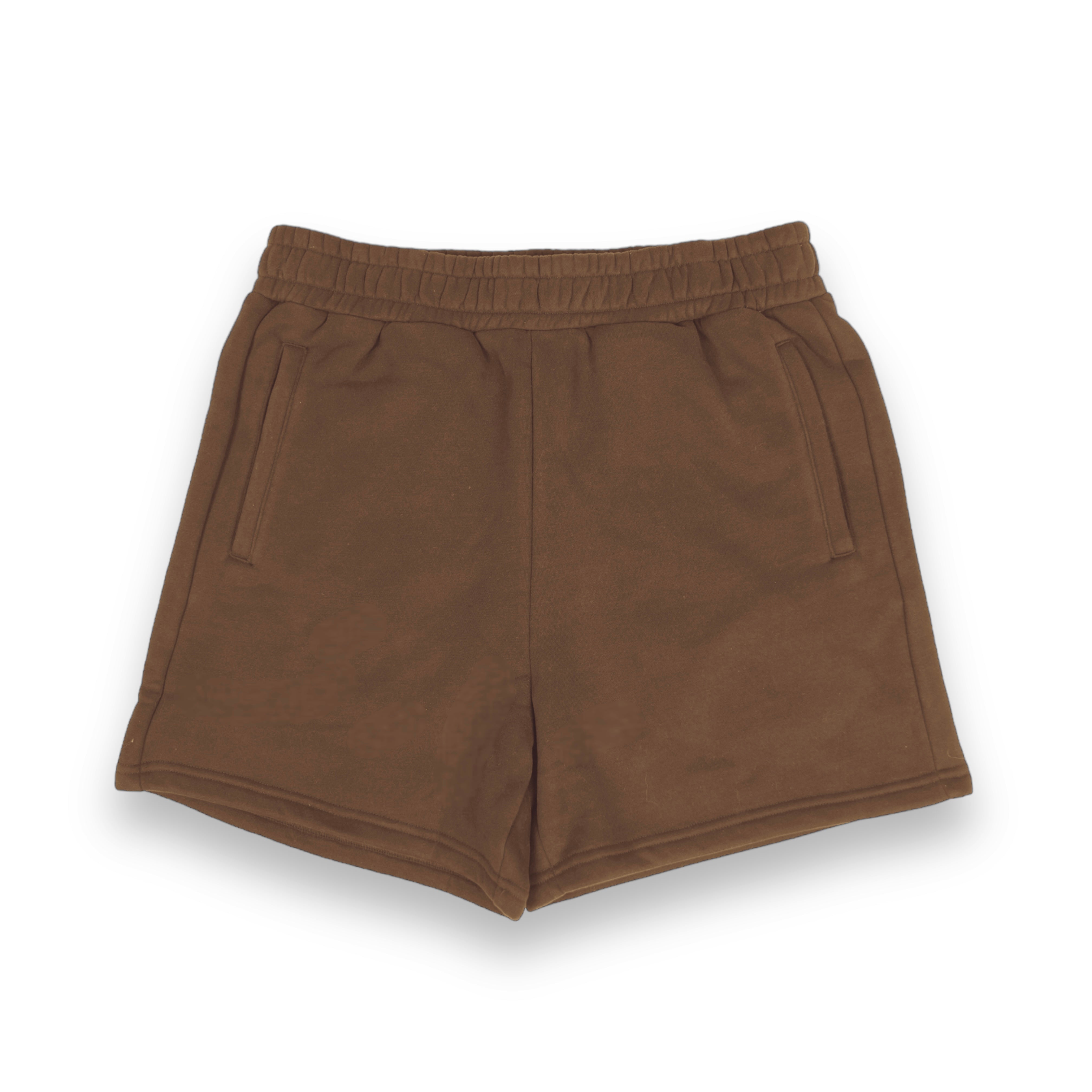 Translation missing: en.Chestnut Brown Lifting SweatShorts | LL VAULT