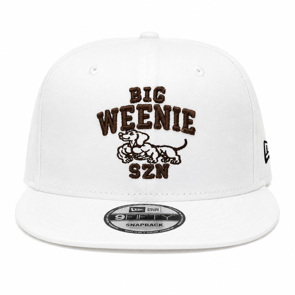 Big Weenie SZN - New Era 9Fifty Snapback