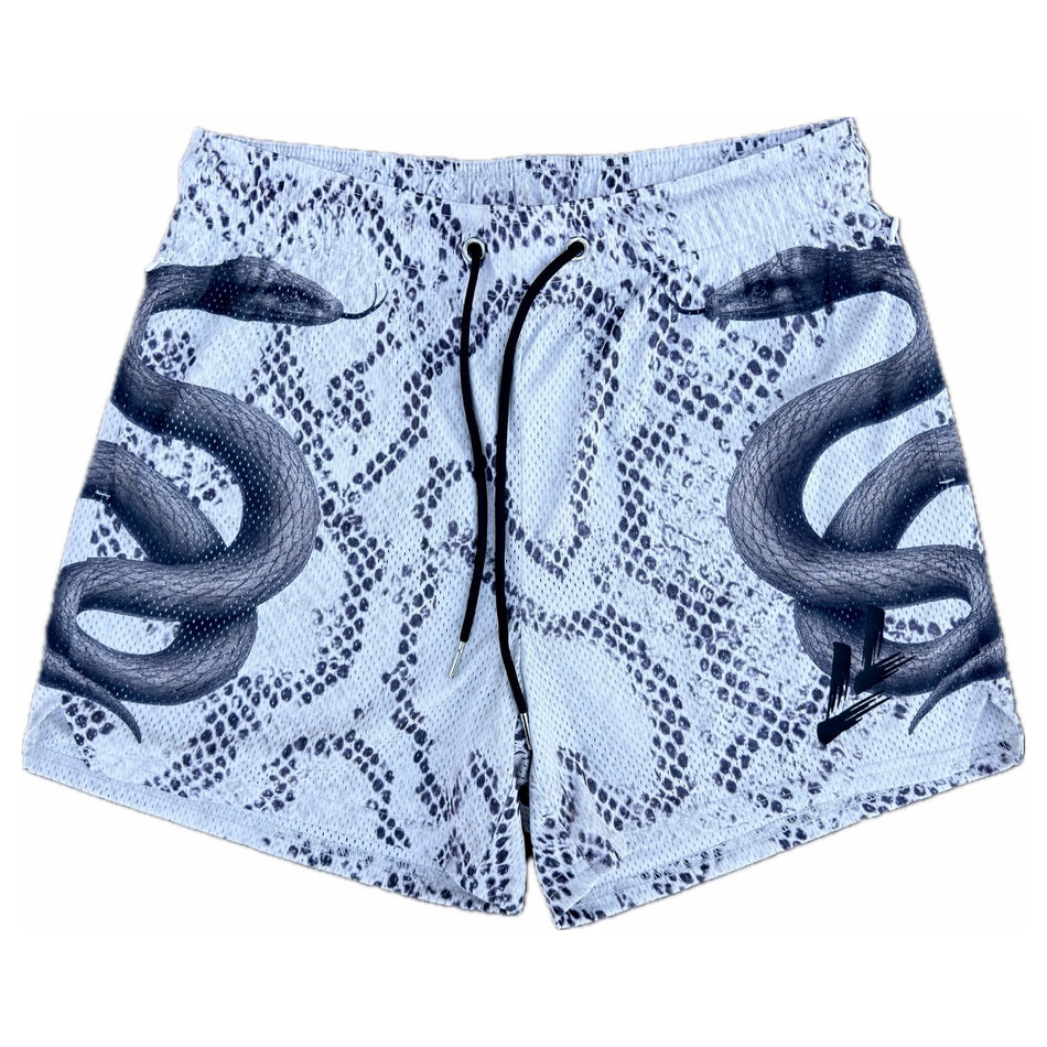 GHOST MAMBA Mesh Shorts