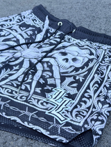 Widowmaker Gothic LL logo view