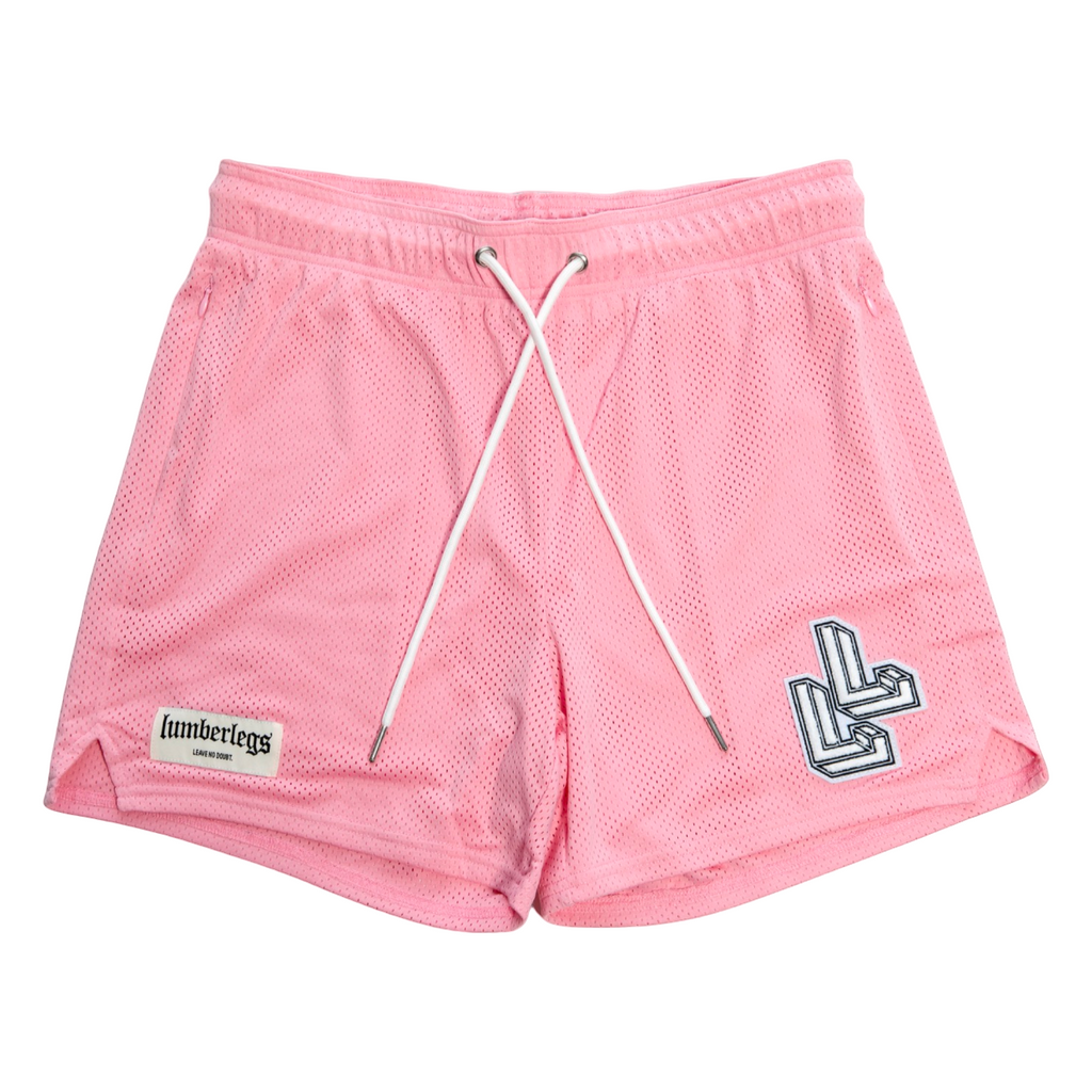 Champion stacked best sale nylon shorts