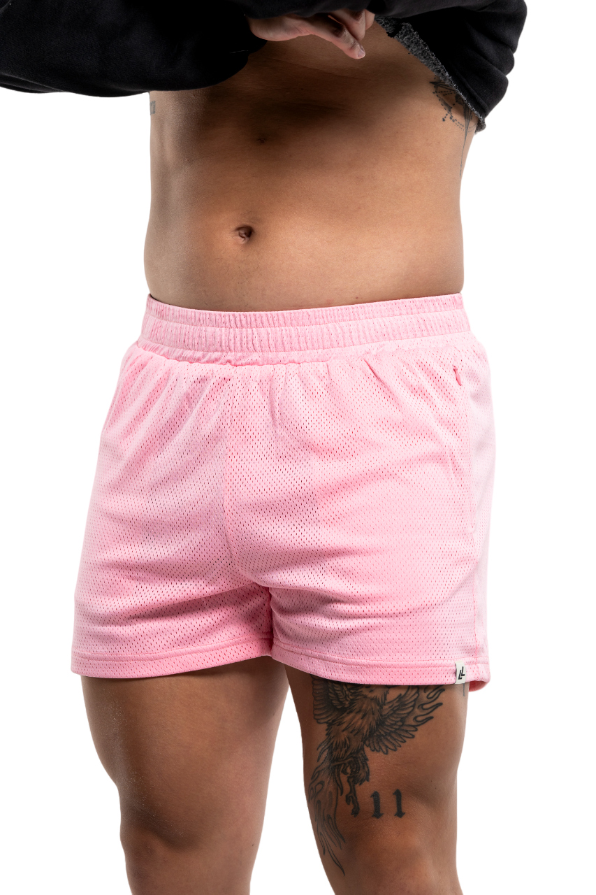 Pinkpulse Performers workout shorts
