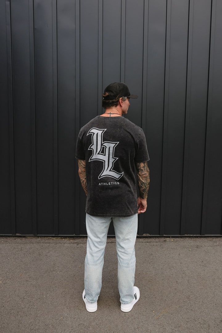 Translation missing: en.Script Font Monster Washed Tee