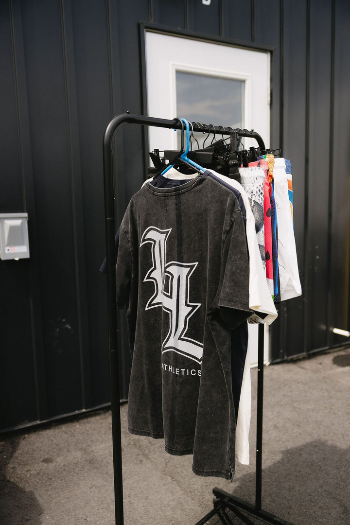 Translation missing: en.Script Font Monster Washed Tee