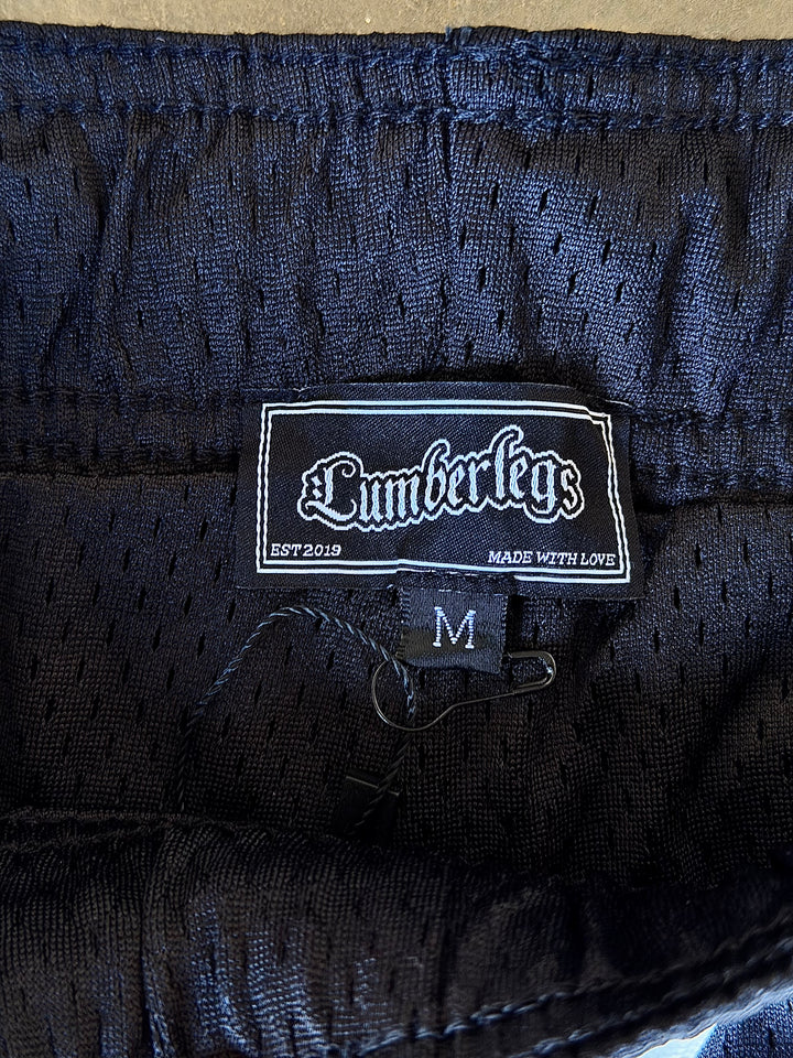 Translation missing: en.BLACK-CORE Mesh Gym Shorts
