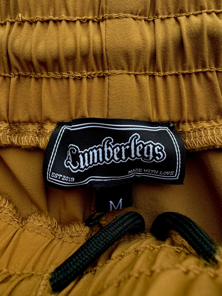 Translation missing: en.Raw Bronze OG's | 3" inseam Squat Shorts