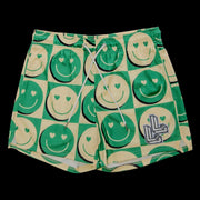 Green Smiley