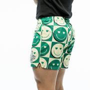 Green Smiley