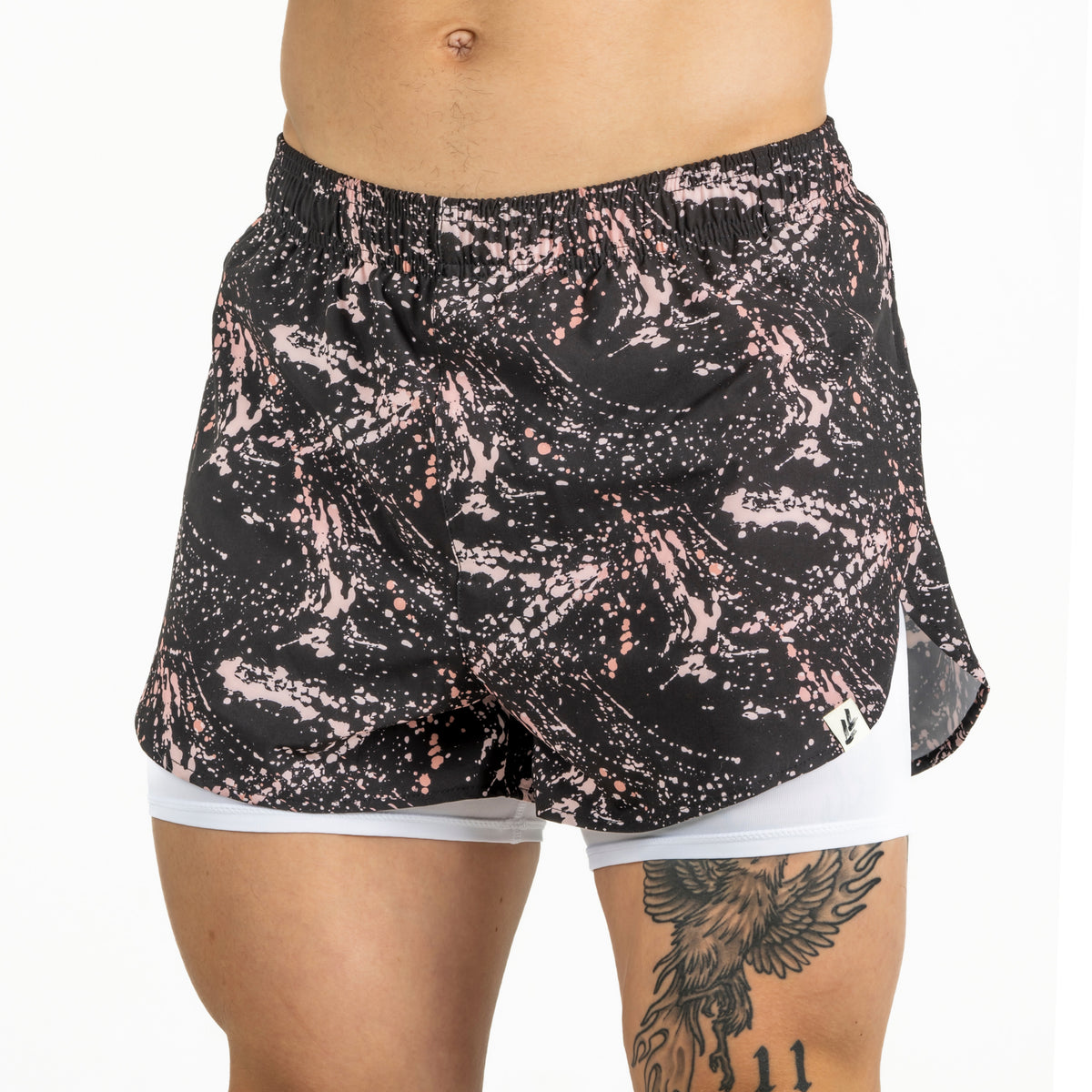 Stylish Mens Workout Shorts LumberLegs Lumber Legs