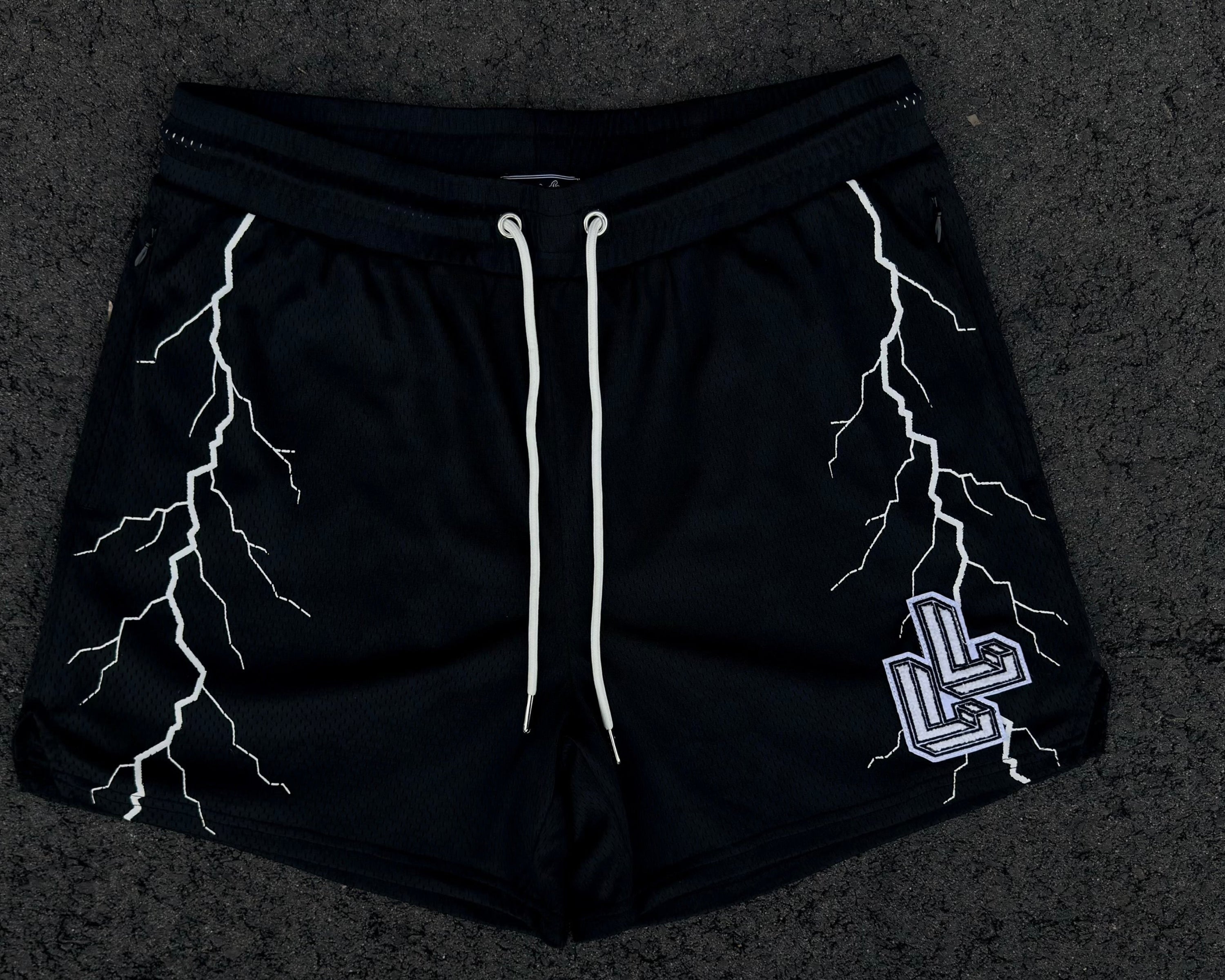 STORM WITHIN US-BLACK/WHITE BOLTS