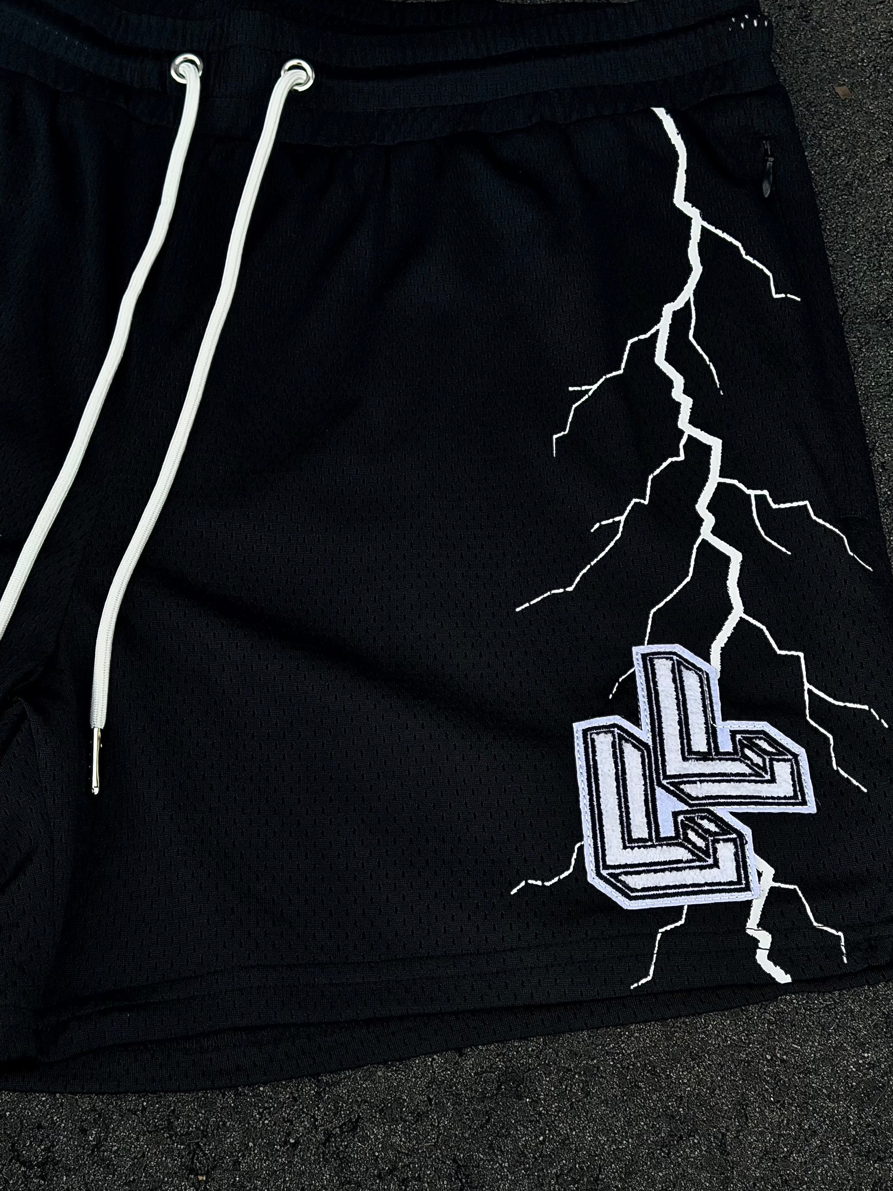 STORM WITHIN US-BLACK/WHITE BOLTS