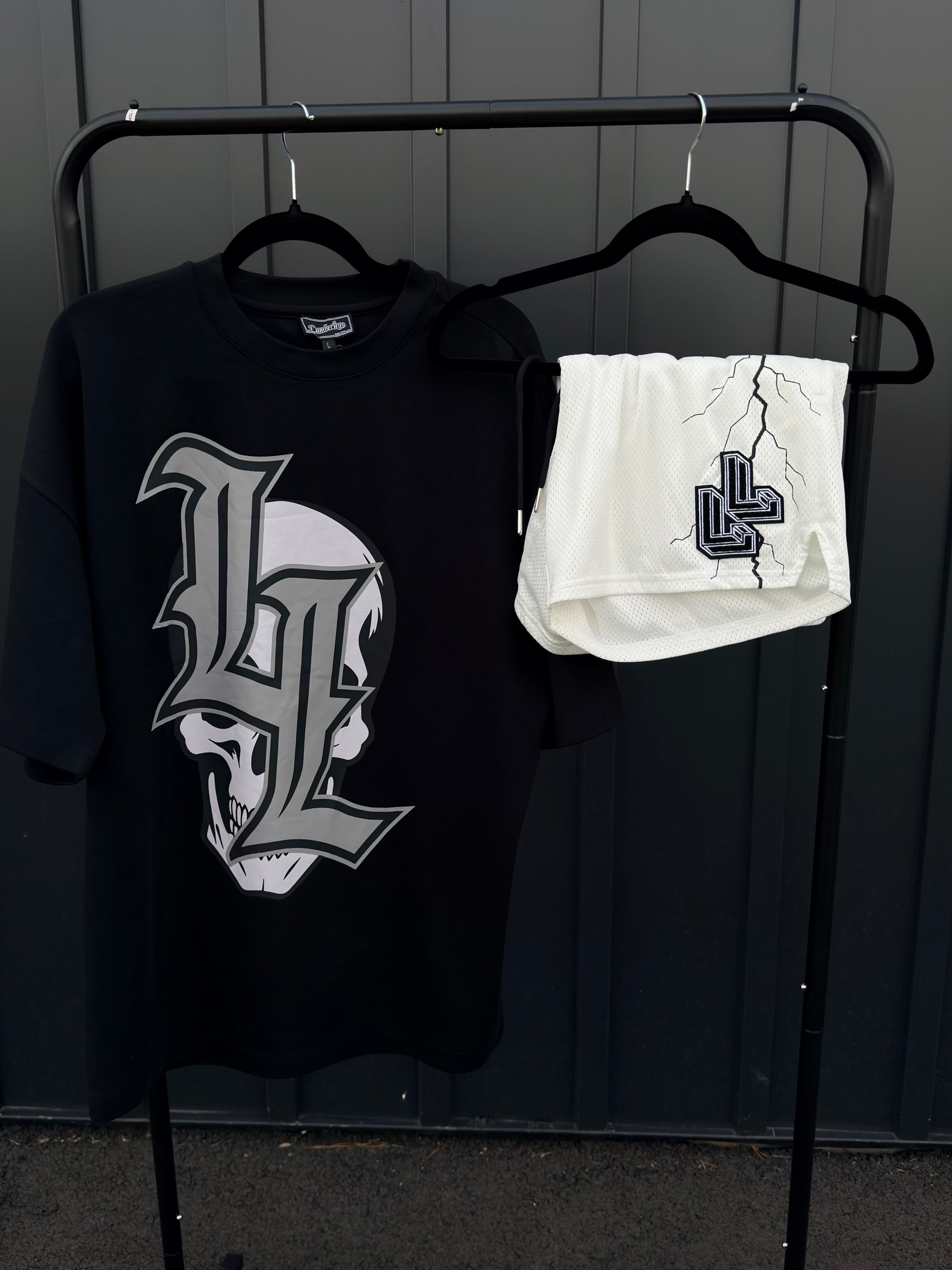 STORM WITHIN US-BLACK/WHITE BOLTS