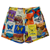 Butterfly (Light) workout shorts