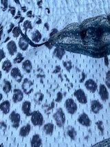 Ghost Mamba Mesh Gym Shorts