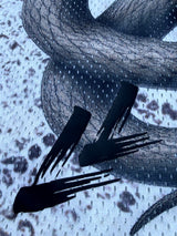 Ghost Mamba Mesh Gym Shorts