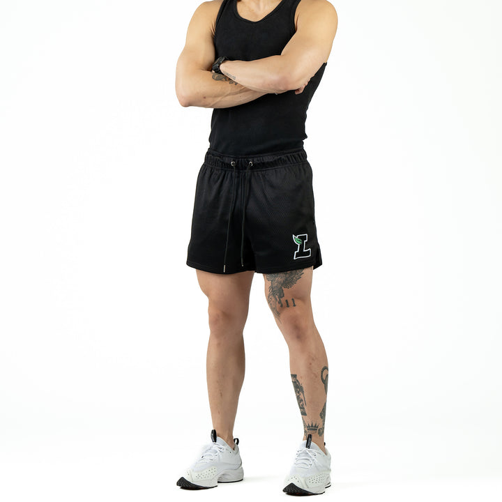 Translation missing: en.BLACK-CORE Mesh Gym Shorts