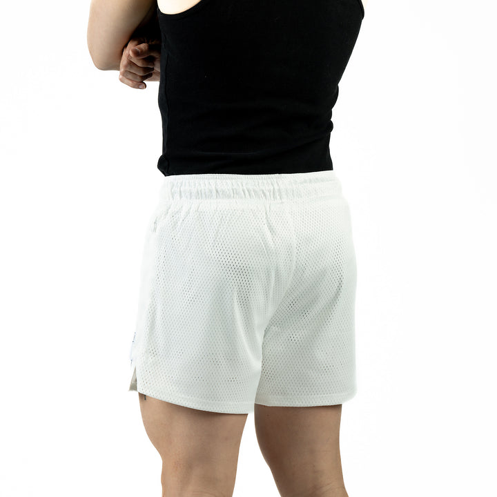 Translation missing: en.WHITE-CORE Mesh Gym Shorts