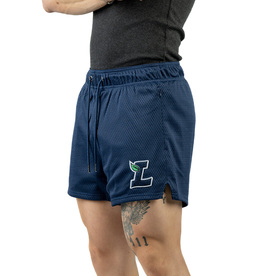 Navy Core Mesh