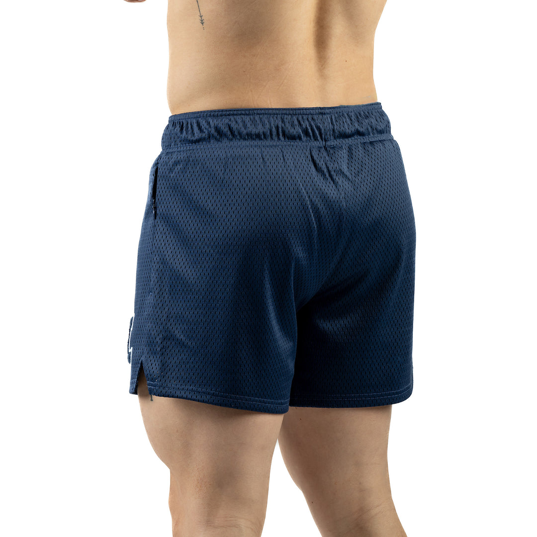 Navy Core Mesh