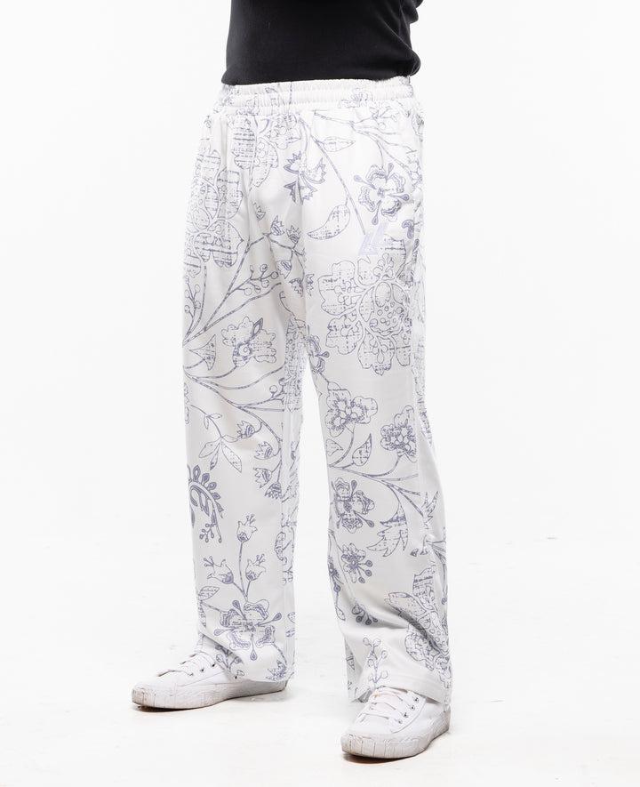 Translation missing: en.Faded Floral Pump Pants | LL VAULT