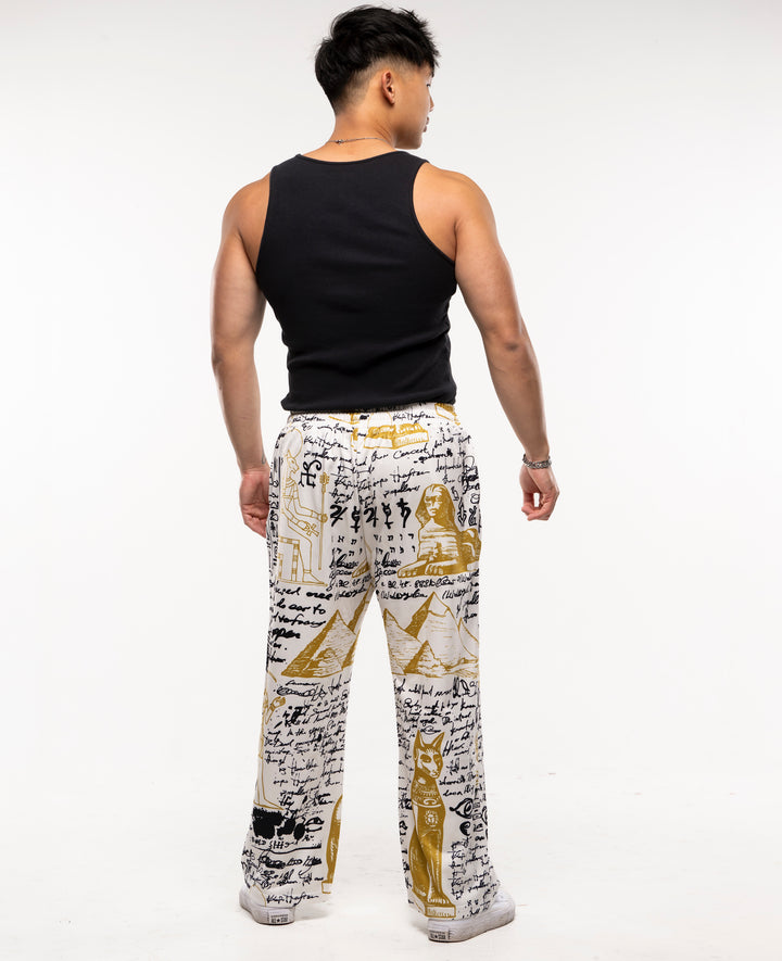 Translation missing: en.Ancient Egypt Pump Pants | LL VAULT