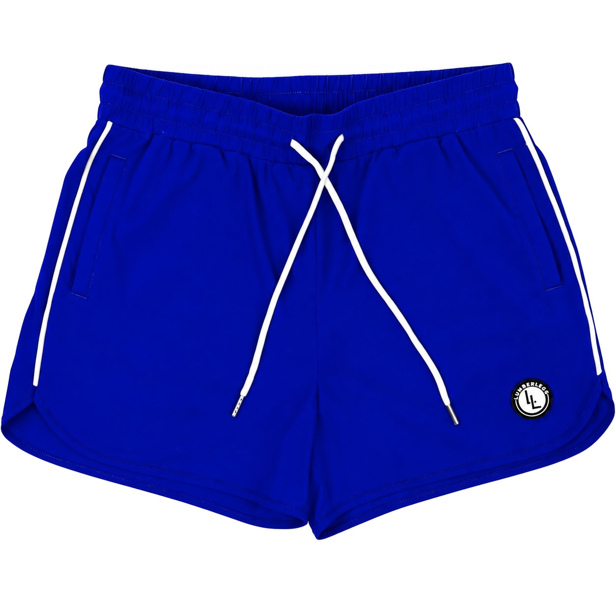 Translation missing: en.Brutality Blue OGs | 3" Lifting Shorts