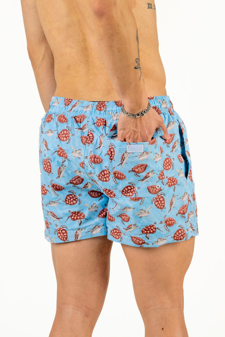 Translation missing: en.Turtle Cove Swim Short | LL VAULT