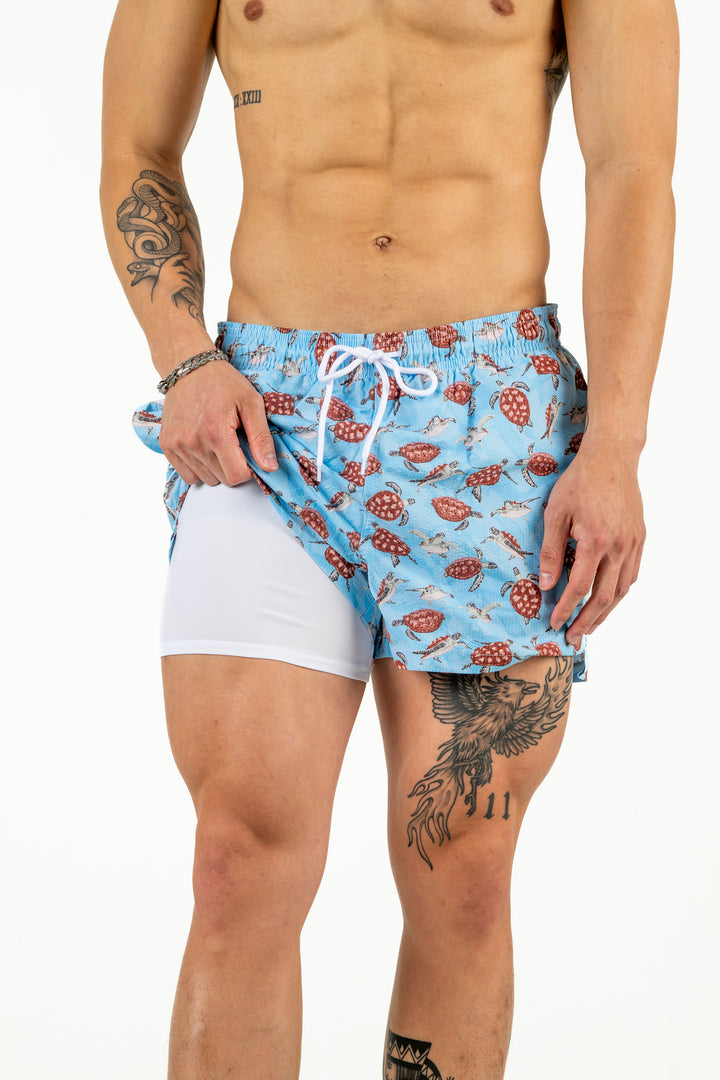 Translation missing: en.Turtle Cove Swim Short | LL VAULT