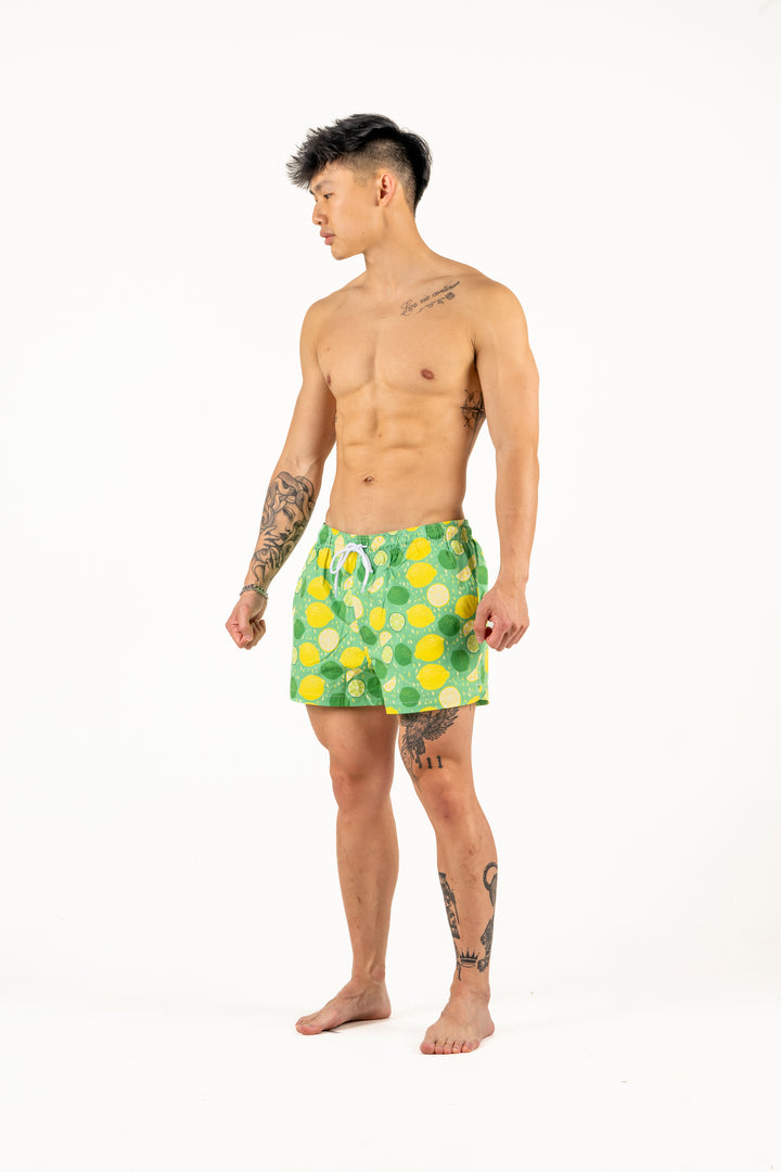 Translation missing: en.Citrus Splash Swim Short | LL VAULT