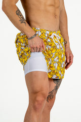 Rubber Ducky Swim Short