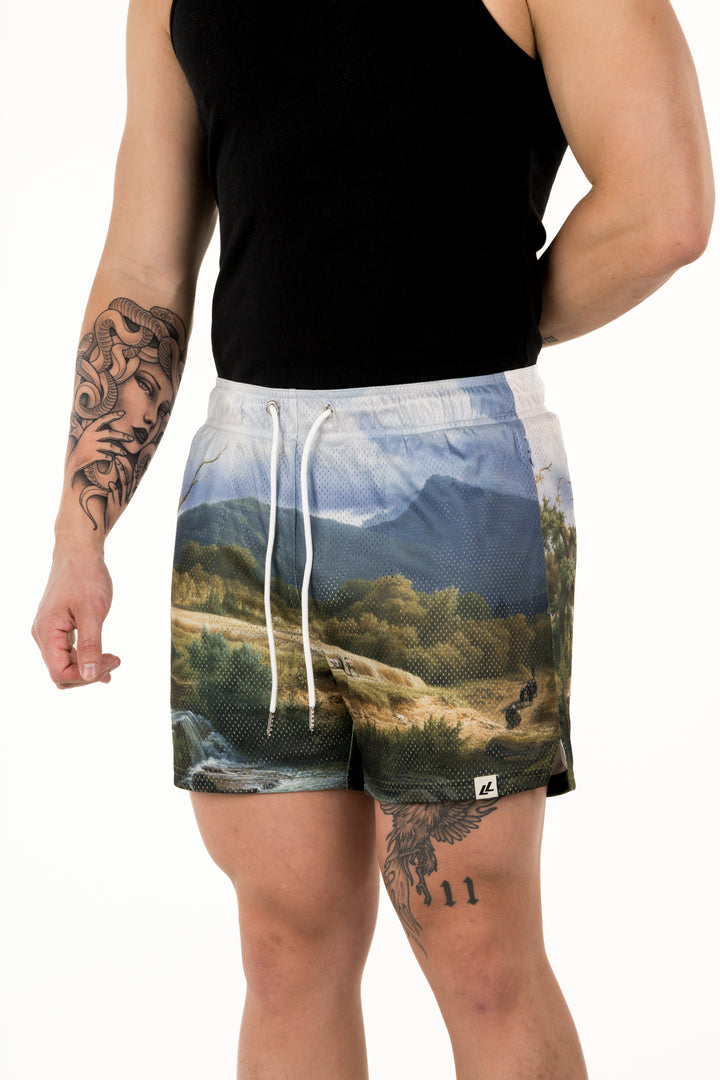 Translation missing: en.Lush Mountains-LL Vault