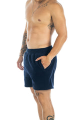 Incline Indigo Shorts