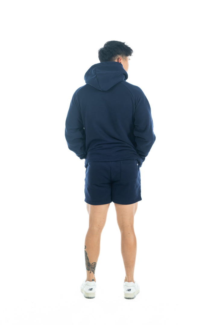 Translation missing: en.Incline Indigo Navy Lifting Hoodie | LL VAULT