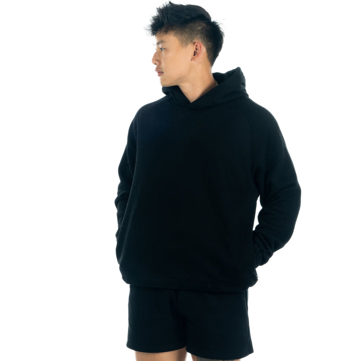 Translation missing: en.Midnight Madness Black Lifting Hoodie | LL VAULT